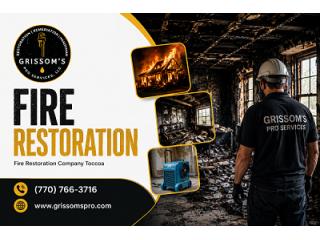Fire Restoration Company