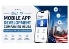 App Development Agency USA – CodeChaps Builds Scalable Mobile Apps for India