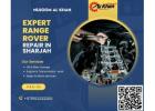 LAND ROVER MECHANICAL WORK IN SHARJAH
