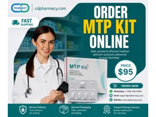 Buy MTP Kit Abortion Pill Online in Georgia
