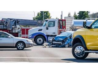 Truck Accident Lawyer in Arizona | Orange Law