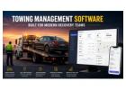 Towing Management Software Built for Modern Recovery Teams 