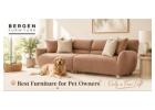 Best Furniture for Pet Owners | Only a Few Left