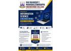 ISE Department | RYMEC Ballari - Top Engineering College Karnataka