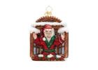 Christopher Radko Santa Ornaments – Hand-Crafted Glass Holiday Collectibles | USA Shipping