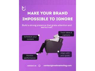 Make Your Brand Impossible to Ignore