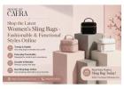 Shop the Latest Women’s Sling Bags - Fashionable & Functional Styles Online