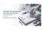 TEMA Standards Guide for Heat Exchanger Components Manufacturers