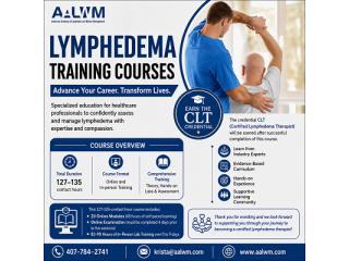 Lymphedema Training Courses