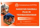 Special Narayan Nagbali Puja Services At Trimbakeshwar