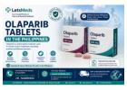 Olaparib Price Philippines | Current Product Availability