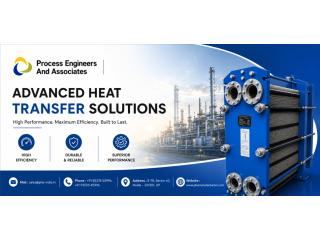 Plate Heat Exchanger Manufacturers – High-Quality Industrial Heat Exchangers