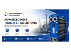 Plate Heat Exchanger Manufacturers – High-Quality Industrial Heat Exchangers