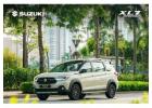 Suzuki XL7 Hybrid – SUV 7 Chỗ Tiện Nghi Cho Gia Đình Hiện Đại