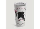 Buy 20 oz Stainless Steel Tumbler Online in the USA | Pretty Black Landa
