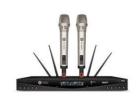 Microphones Karaoke System for Clear, Powerful Vocals