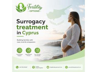 Surrogacy treatment in Cyprus