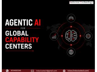 Agentic AI for Global Capability Centers