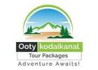 Book Kodaikanal tour Packages from Coimbatore
