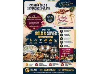 Where Can You Find a Reliable Gold Buyer in Pari Chowk?