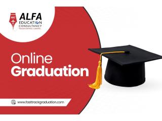 Fasttrack Online Graduation – Start Your Journey