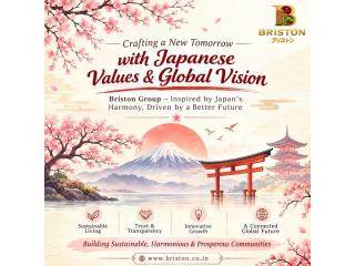 Briston World – Residential & Commercial Spaces in Indo Japanese Township Neemrana