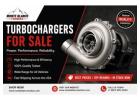 Turbochargers for Sale – Quality Turbo Solutions