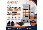 Best Compression Molding Machine for Rubber and Plastic Molding | Inspire Engineers