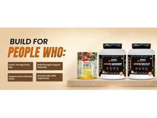 Best Protein Powder in India – Patanjali Nutrela Nutrition