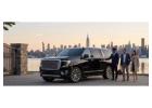 Manhattan Town Car Service | Luxury Sedan & Chauffeur 24/7