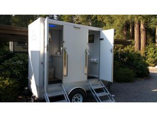 Porta Potty Rentals in New Mexico for Farms, Ranches and Rural Sites