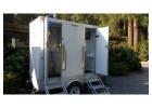 Porta Potty Rentals in New Mexico for Farms, Ranches and Rural Sites