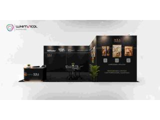 Trade Fair Exhibit Rental Solutions