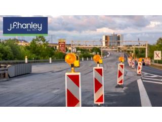 Durable Road Safety Fencing for Highway Protection
