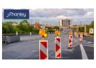 Durable Road Safety Fencing for Highway Protection