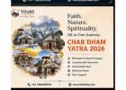 Char Dham Yatra Registration