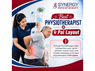 Best Physiotherapist Clinic in Pai Layout