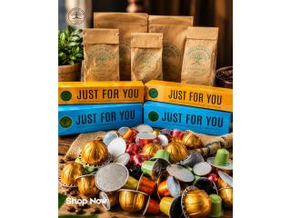 Coffee Pods for Everyday Brews | Inspired by Ken
