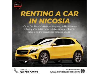 Renting a Car in Nicosia for Flexible Travel Plans