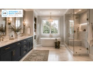 Modern Bathroom Remodeling Services in Rockville at Competitive Prices
