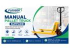 Manual Pallet Truck Supplier