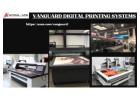 Businesses trust Vanguard digital printing systems for their brand expansion