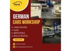 German Car Repair Center UAE