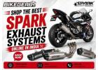 Shop the Best Spark Exhaust Systems Online in India