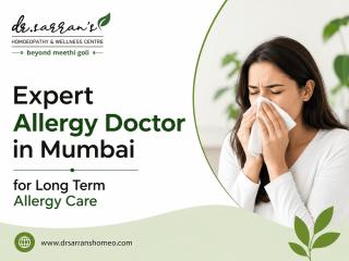 Expert Allergy Doctor in Mumbai for Personalized Allergy Help Now