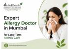Expert Allergy Doctor in Mumbai for Personalized Allergy Help Now
