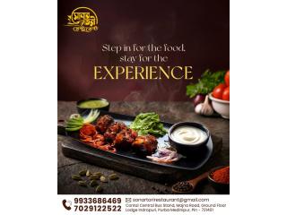 Best Restaurant in Contai