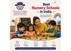 Best Nursery Schools in India | Find the Right School for Your Child