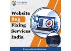 Website Bug Fixing Services India