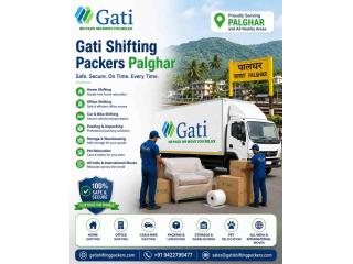 Packers and Movers in Palghar – Reliable Relocation Services for Safe and Hassle-Free Moving